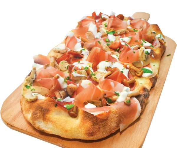 pinsagourmet Pinsarella