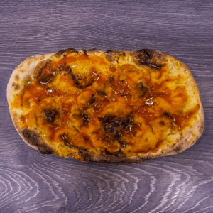 pinsa rossa olio pomodoro sale